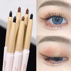 HISYI Waterproof, long-lasting, non-smudge-free eyeliner, suitable for beginners and easy to use, natural slim gel eyeliner