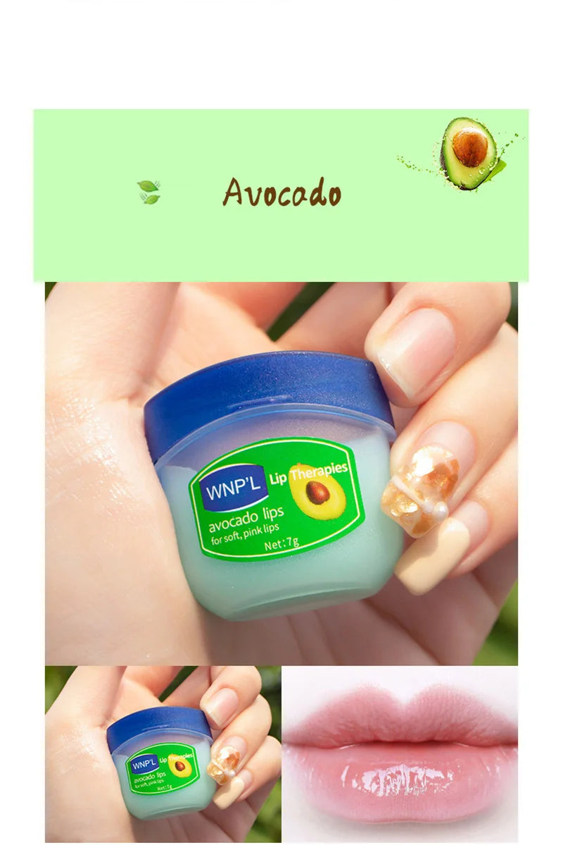 Vaseline Lip Balm Rosy Lips Cocoa Butter Creme Natural Nourishing Plant Lip Balm Tinted and Clear  Lips Care