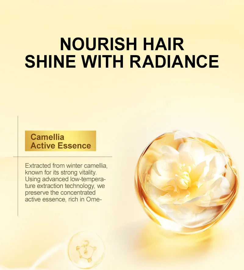 PURC Morocco Argan Oil Nourishing Hair Oil Smoothing Shine Soft Hair Serum Repair Damaged Frizz Dry Hair Treatment Hair Care