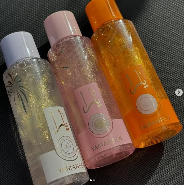 250ml Body Mist Long Duration Fruity Body Spray Perfume Natural Lasting Fragrance Body Deodorant Crush Scent Moisturize Skin New