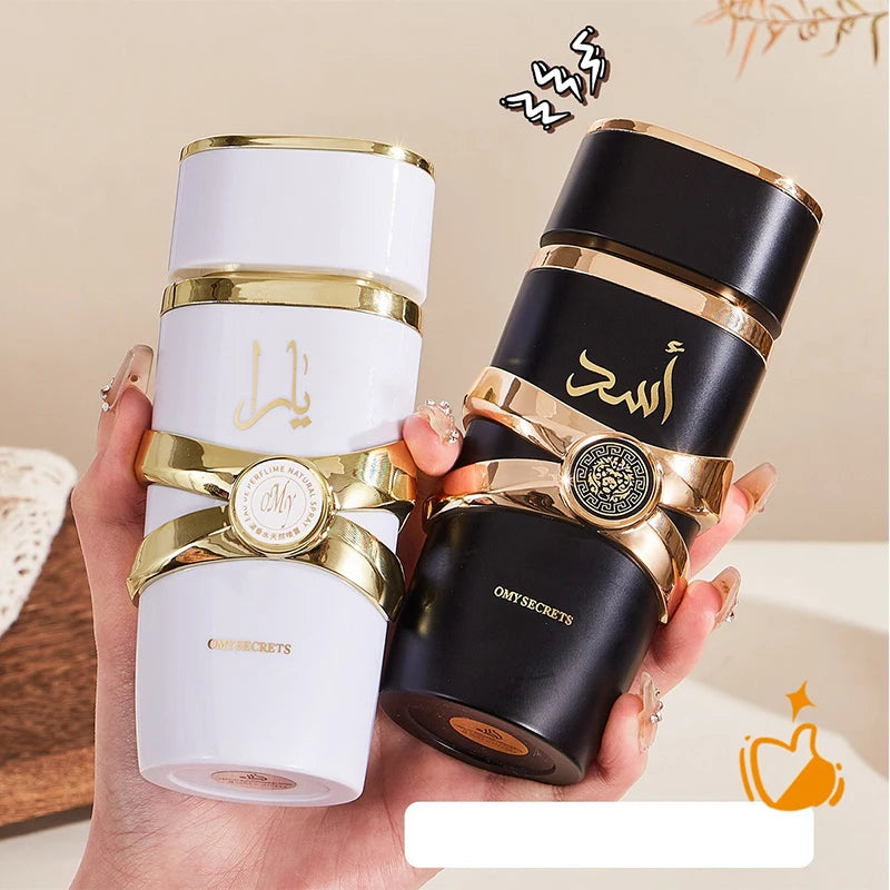 Original Brand Arab Perfume Popular Ultimate Temptation Perfume Unisex Dubai Arabia Eau De Toilette Romantic Charm Arab Perfum