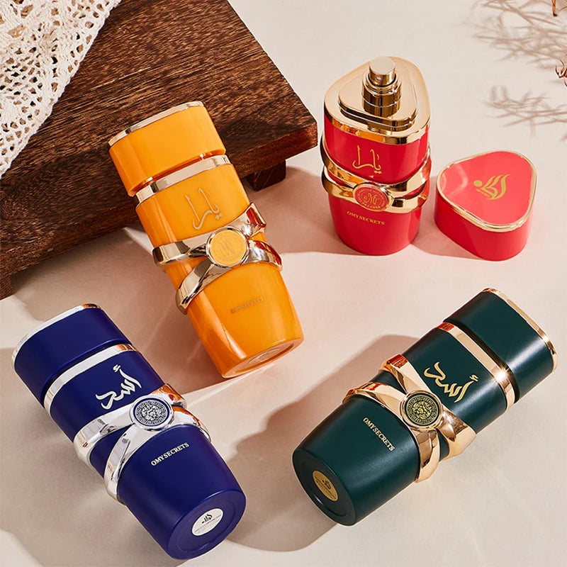 Original Brand Arab Perfume Popular Ultimate Temptation Perfume Unisex Dubai Arabia Eau De Toilette Romantic Charm Arab Perfum