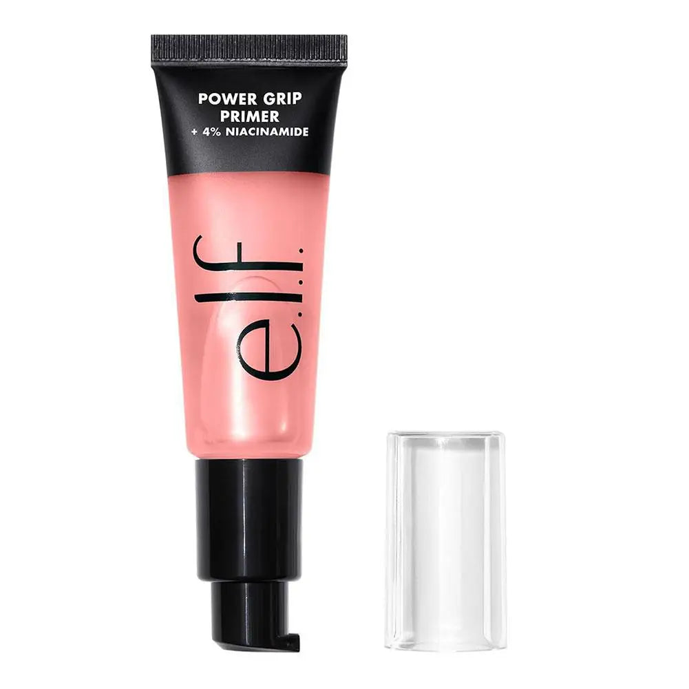 Moisturizing 4% Niacinamide Primer Gel Brightening Hyaluronic Acid Hydrating Power Grip Wear Face Brighten Contour Makeup