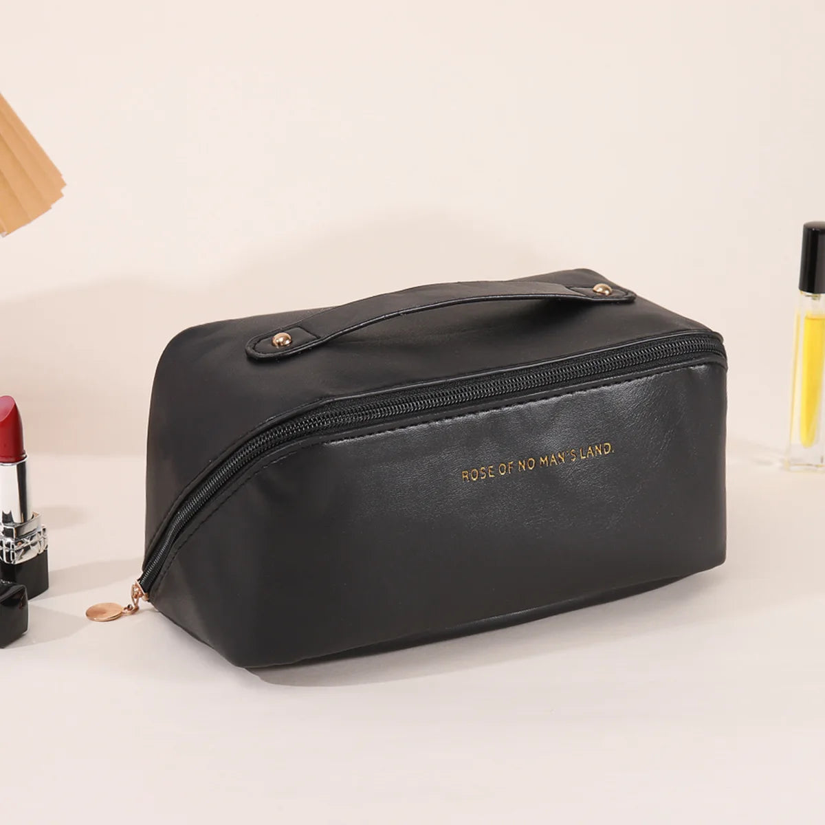 Makeup Bag Female  Make Up Case Storage Pouch Luxury Lady Box Cosmetic Bag Organizer Bag For Travel Zip Christmas Gift