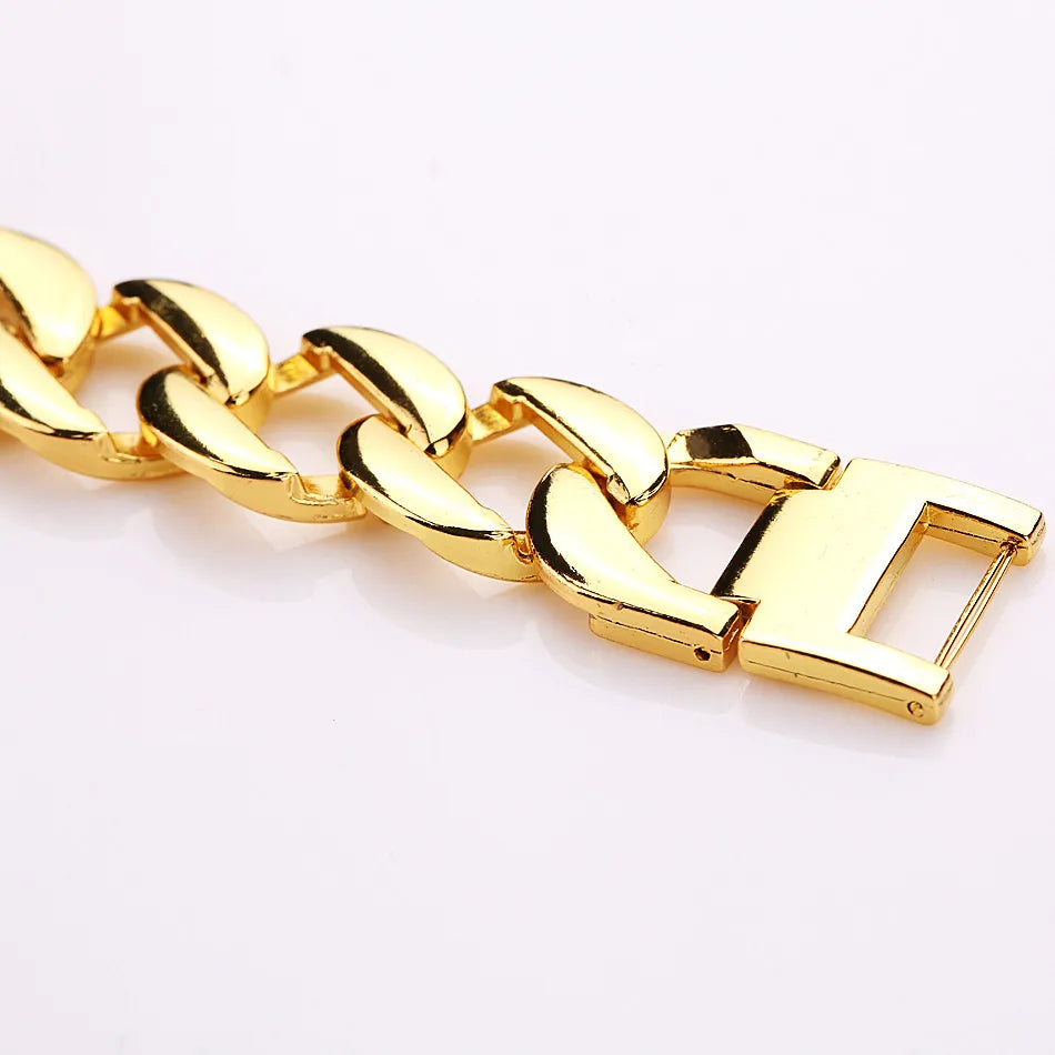 Women's Watches Luxury Fashion Stainless Steel Women's Wristwatches High Quality Elegant woman watch Luxury Golden Color
