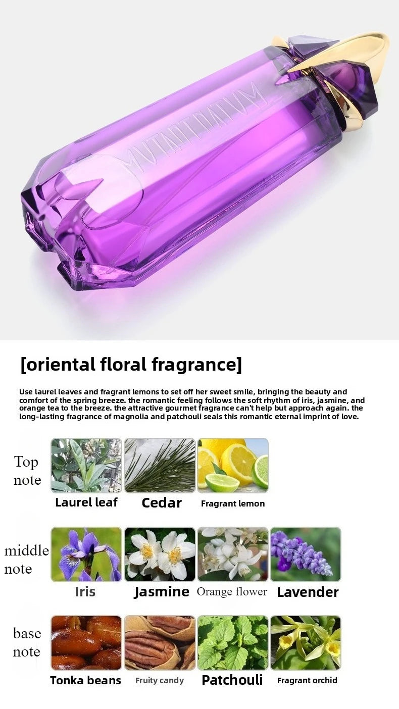Perfume Woman Long Lasting Atomizer Sexy Lady Charm Parfum Deodorant Female Floral And Fruits Fragrance Parfume