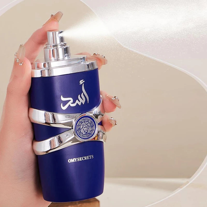 Original Brand Arab Perfume Popular Ultimate Temptation Perfume Unisex Dubai Arabia Eau De Toilette Romantic Charm Arab Perfum