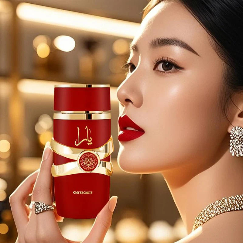 Original Brand Arab Perfume Popular Ultimate Temptation Perfume Unisex Dubai Arabia Eau De Toilette Romantic Charm Arab Perfum