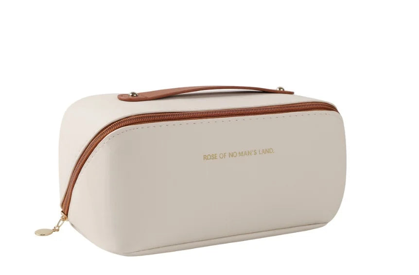 Makeup Bag Female  Make Up Case Storage Pouch Luxury Lady Box Cosmetic Bag Organizer Bag For Travel Zip Christmas Gift